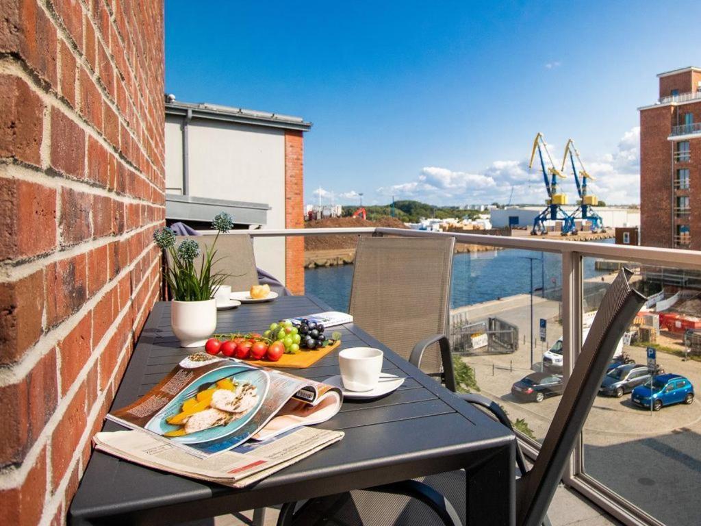 Hafenspitze App 36 Apartment Wismar