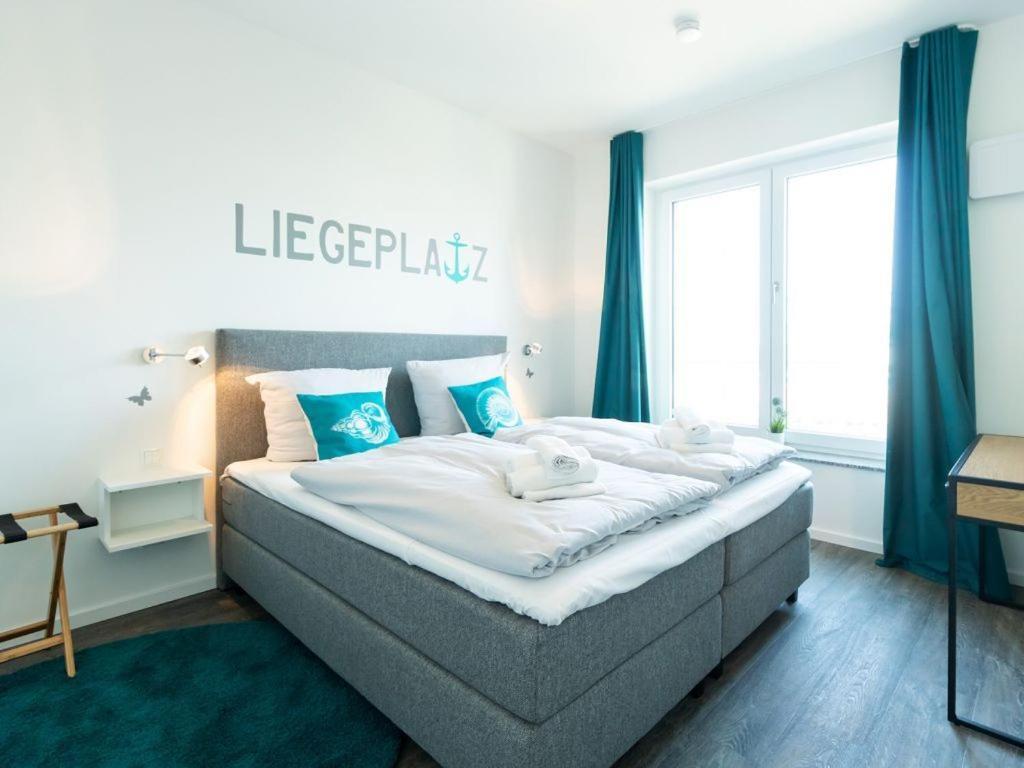 Apartment Hafenspitze App 36