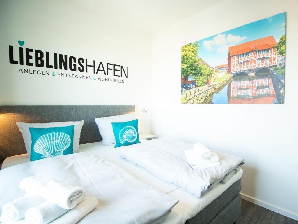 Apartment Hafenspitze App 36 Wismar