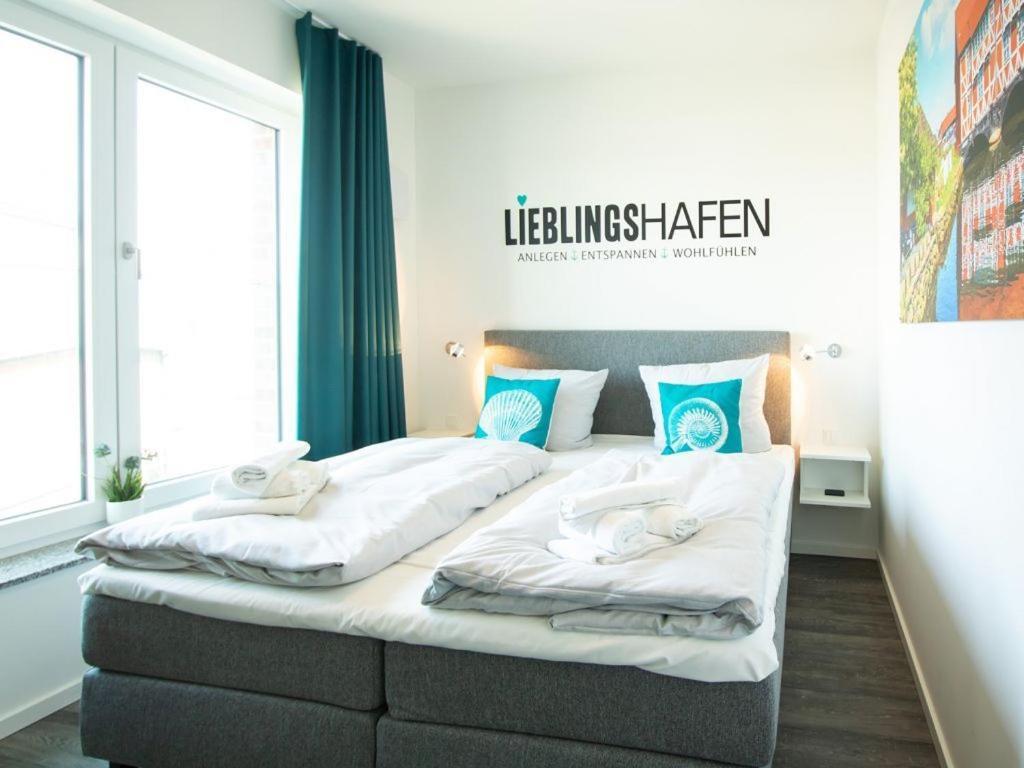 Apartment Hafenspitze App 36